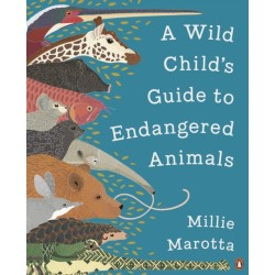A Wild Child's Guide to Endangered Animals
