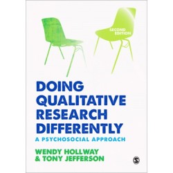 Doing Qualitative Research Differently: A Psychosocial Approach