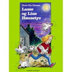 Lasse og Line hønsetyv