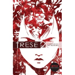 Trese Vol 2: Unreported Murders