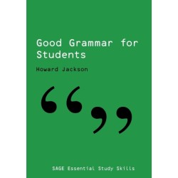 Good Grammar for Students
