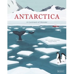 Antarctica: A Continent of Wonder