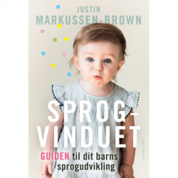 Sprogvinduet - guiden til dit barns sproudvikling
