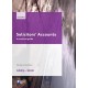 Solicitors' Accounts 2009-2010: A Practical Guide