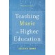 Teaching Music in Higher Education: 2nd Edition