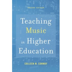 Teaching Music in Higher Education: 2nd Edition