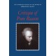 Critique of Pure Reason
