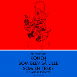 Konen som blev så lille som en teske