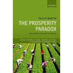 The Prosperity Paradox: Fewer and More Vulnerable Farm Workers