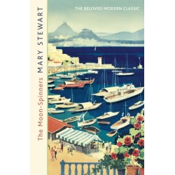 The Moon-Spinners: The perfect comforting, cozy, escapist read from the Queen of the Romantic Mystery