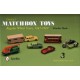 Lesney's Matchbox Toys: Regular Wheel Years, 1947-1969