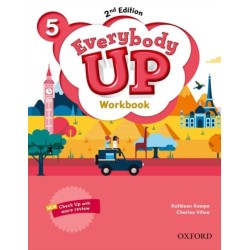 Everybody Up: Level 5: Workbook: Linking your classroom to the wider world