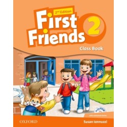 First Friends: Level 2: Class Book