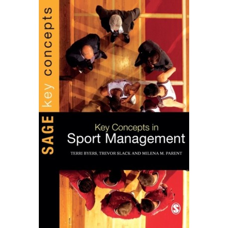 Key Concepts in Sport Management