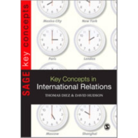 Key Concepts in International Relations