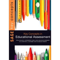 Key Concepts in Educational Assessment