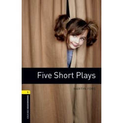 Oxford Bookworms Library: Level 1: Five Short Plays