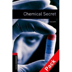 Oxford Bookworms Library: Level 3:: Chemical Secret audio CD pack