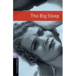Oxford Bookworms Library: Level 4: The Big Sleep