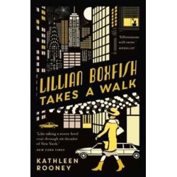 Lillian Boxfish Takes A Walk