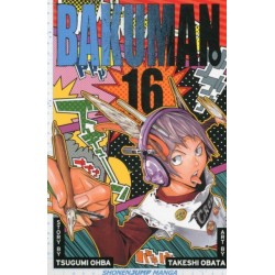 Bakuman?, Vol. 16: Rookie and Veteran