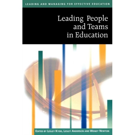 Leading People and Teams in Education
