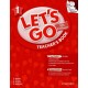 Let's Go: 1: Teacher's Book With Test Center Pack