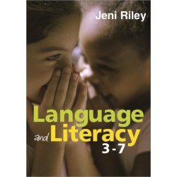 Language and Literacy 3-7: Creative Approaches to Teaching