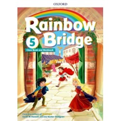 Rainbow Bridge: Level 5: Students Book and Workbook