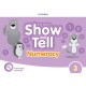 Show and Tell: Level 3: Numeracy Book