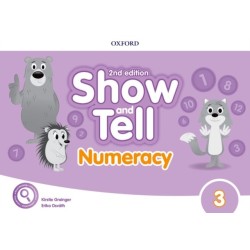 Show and Tell: Level 3: Numeracy Book