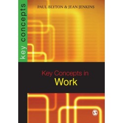 Key Concepts in Work