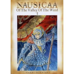 Nausicaa of the Valley of the Wind, Vol. 3