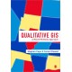 Qualitative GIS: A Mixed Methods Approach