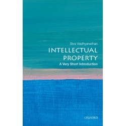 Intellectual Property: A Very Short Introduction