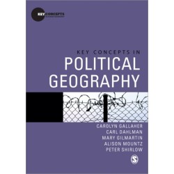 Key Concepts in Political Geography
