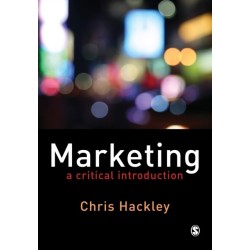 Marketing: A Critical Introduction