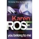 You Belong To Me (The Baltimore Series Book 1)