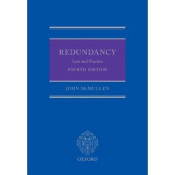 Redundancy: Law and Practice (4th Edition)