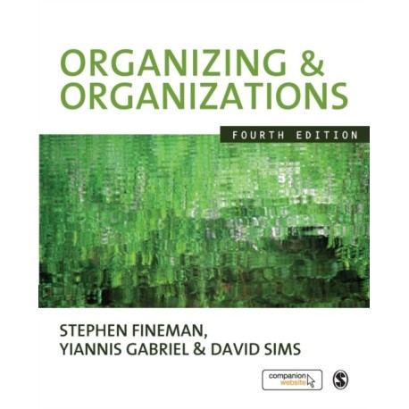 Organizing & Organizations