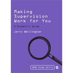 Making Supervision Work for You: A Student's Guide