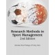 Research Methods in Sport Management