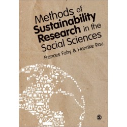 Methods of Sustainability Research in the Social Sciences
