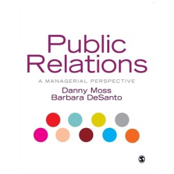Public Relations: A Managerial Perspective