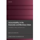 Accountability in the Economic and Monetary Union: Foundations, Policy, and Governance