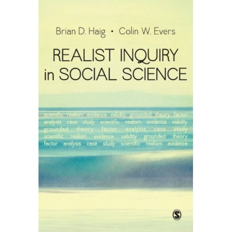 Realist Inquiry in Social Science