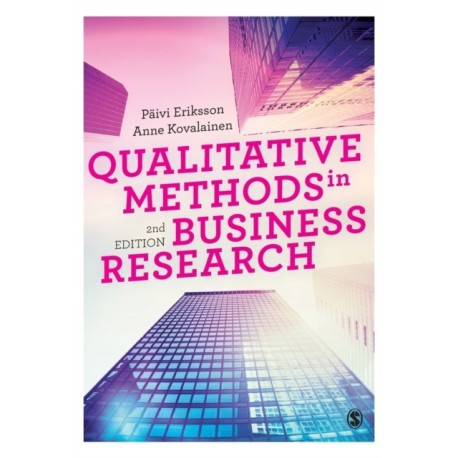 Qualitative Methods in Business Research