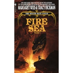 Fire Sea: The Death Gate Cycle, Volume 3