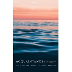Acquaintance: New Essays