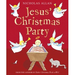 Jesus' Christmas Party